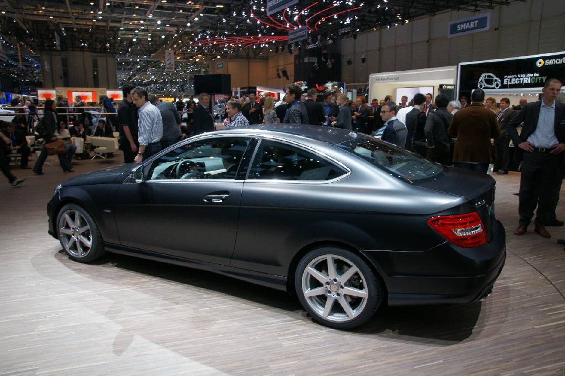 Genewa 2011: gorące premiery (galeria 1.)