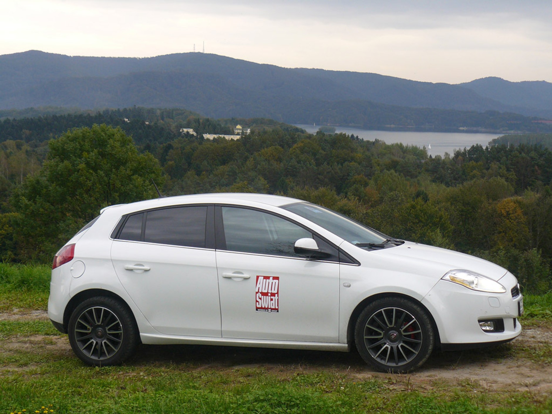 Fiat Bravo: ulubieniec kierowców
