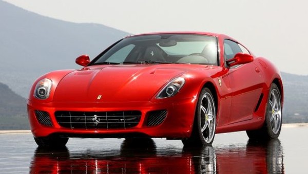 Każde Ferrari to dzieło sztuki