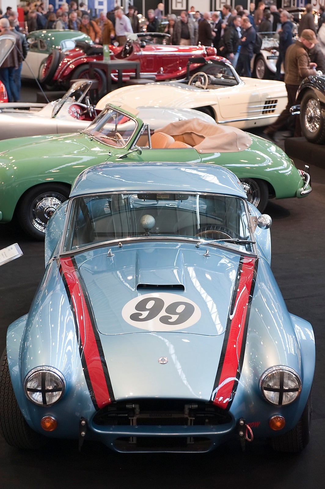 Techno Classica Essen