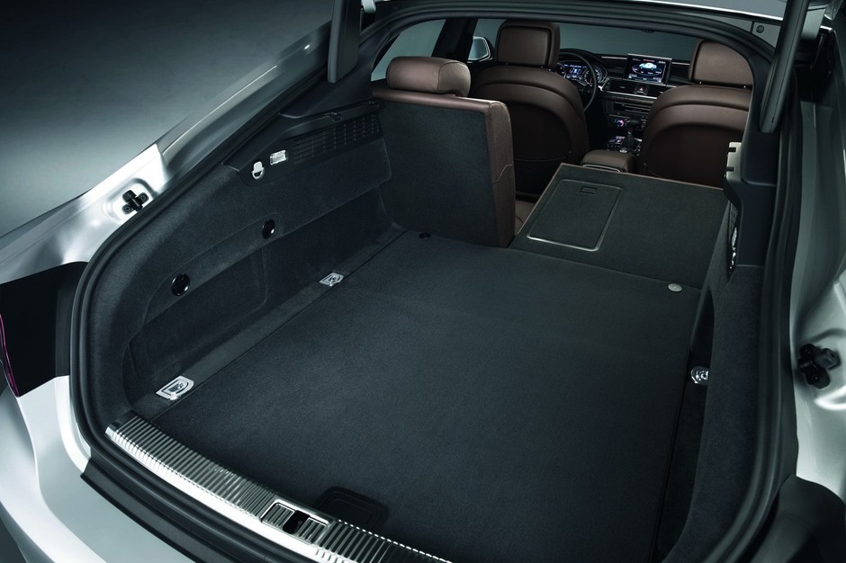 Premiera Audi A7 Sportback