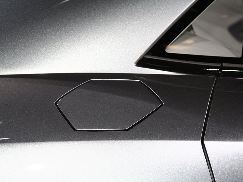 Paryż 2008: Lamborghini Estoque – co najmniej cztery lata do rozpoczęcia produkcji