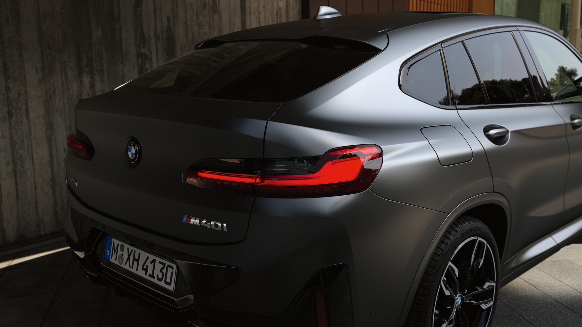 BMW X4 