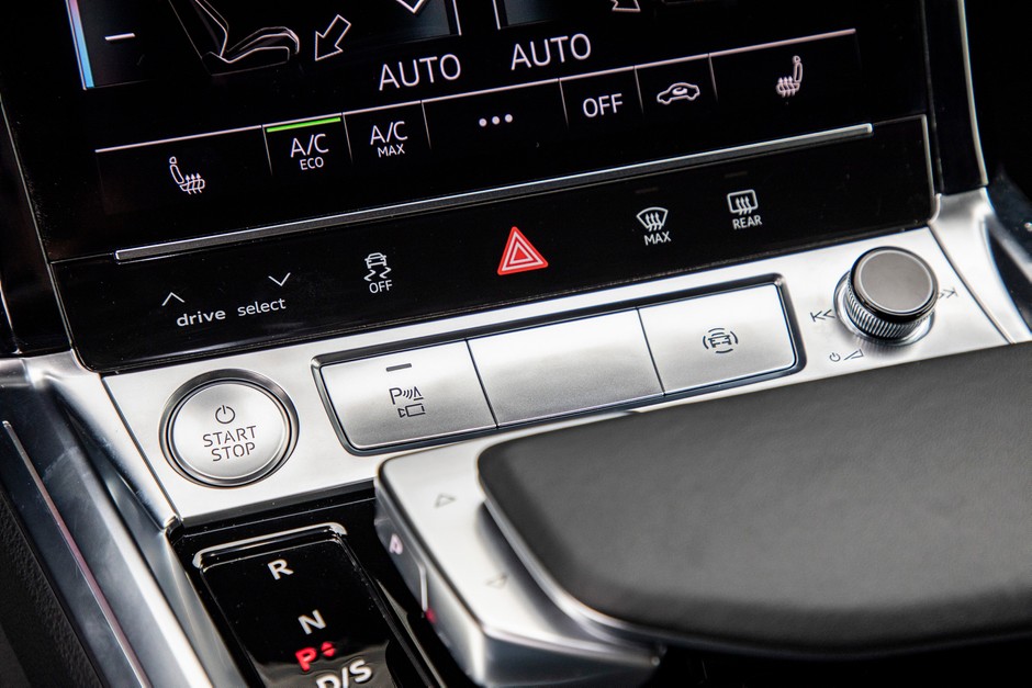 Audi e-Tron