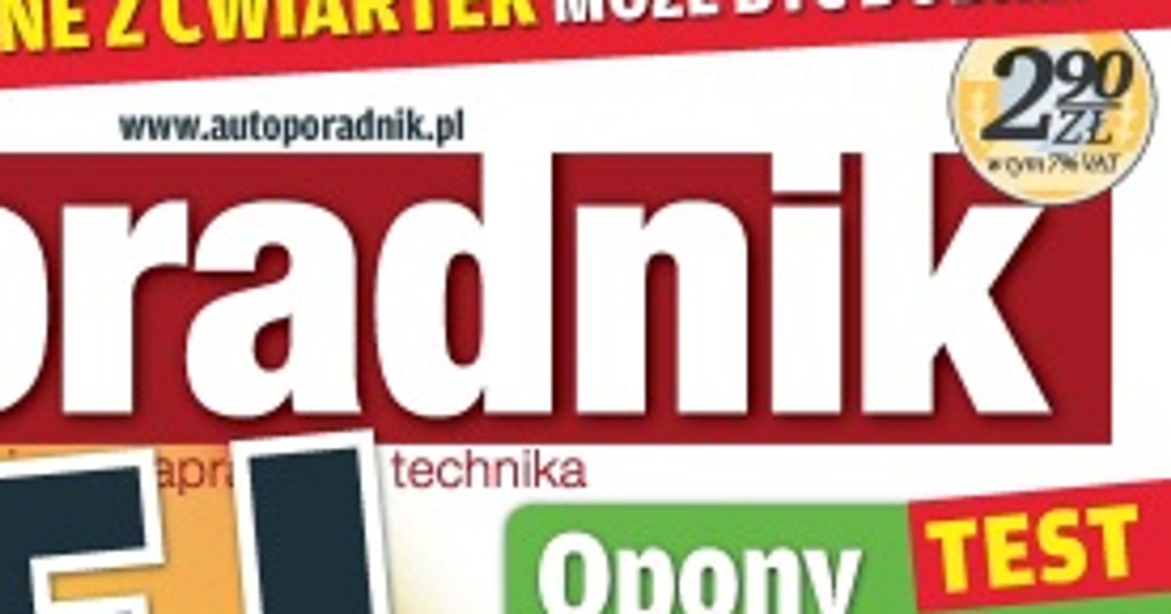 Polecamy: Auto Świat poradnik nr 4