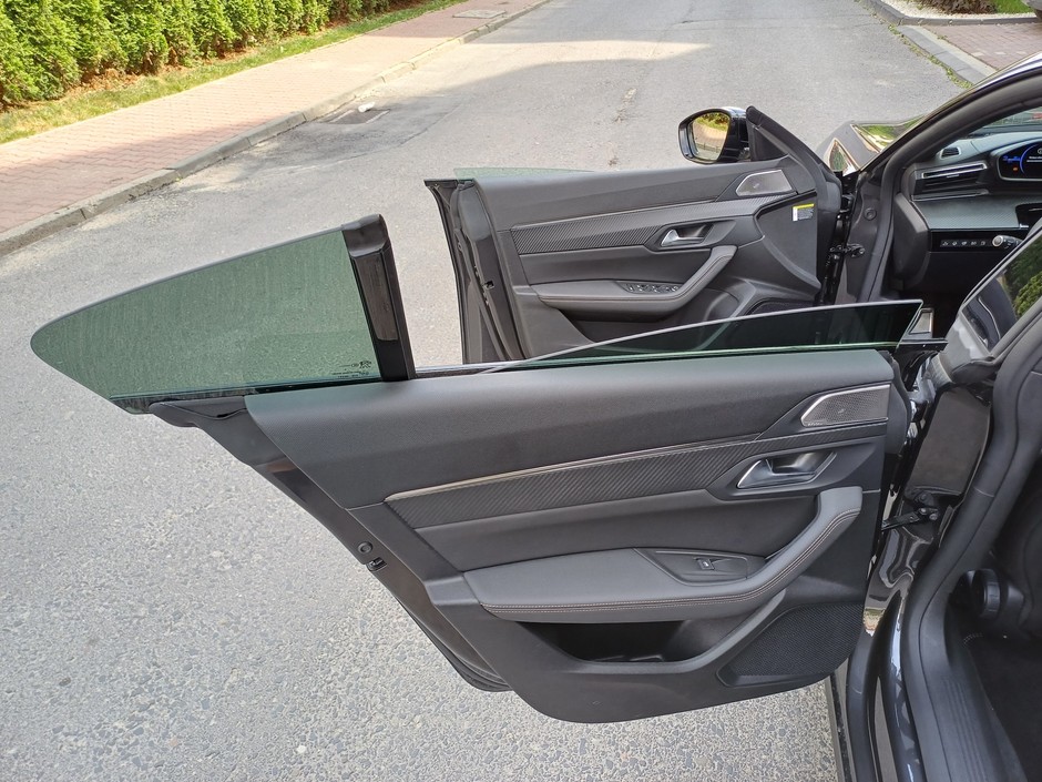Peugeot 508 Hybrid