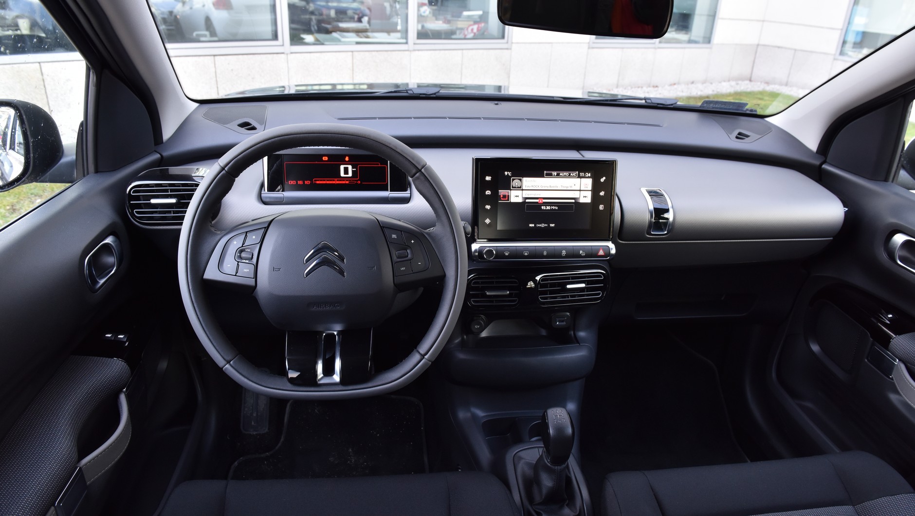 Citroen C4 Cactus