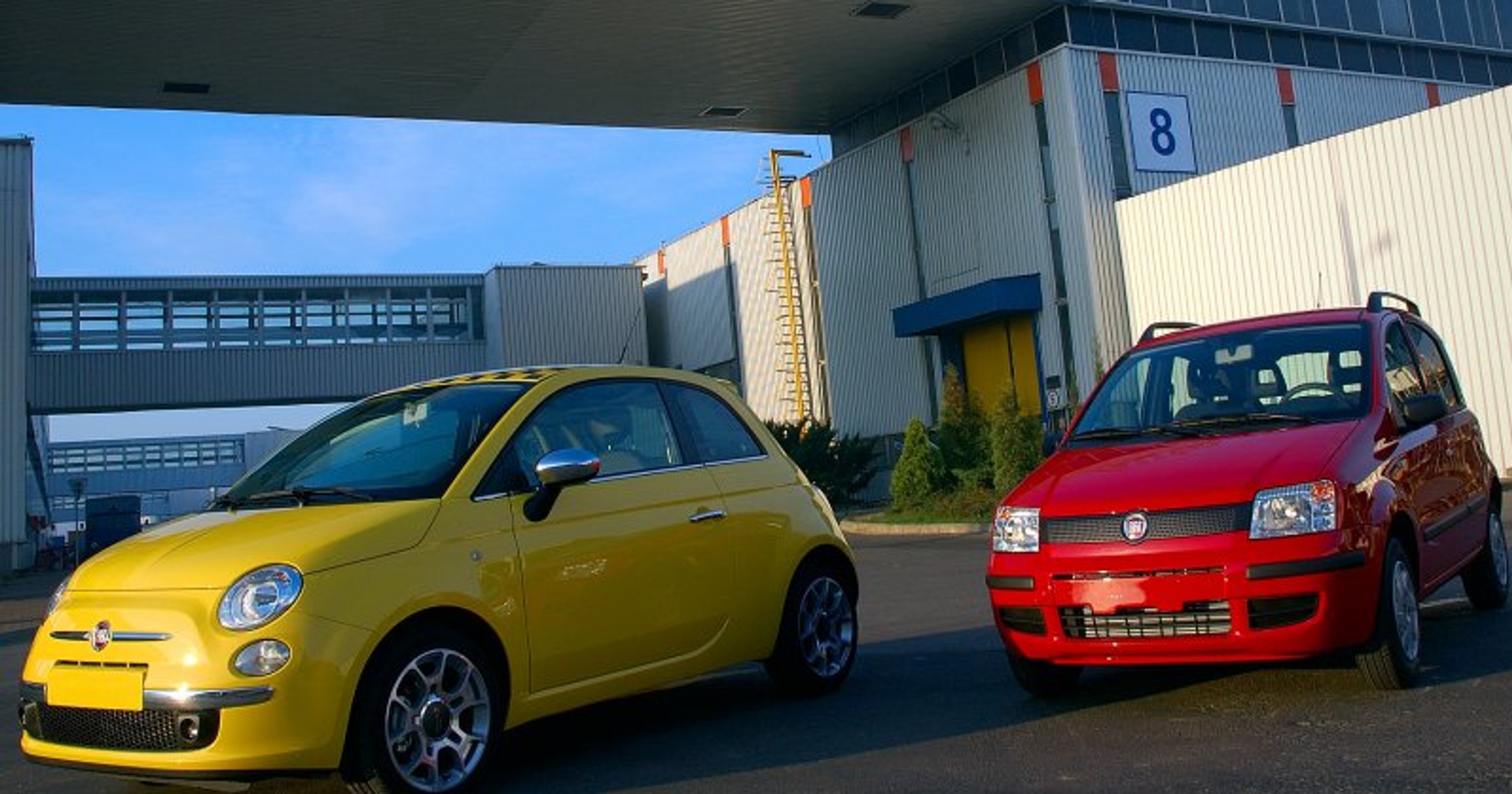 Fiat Auto Poland podał wyniki za 2010 rok