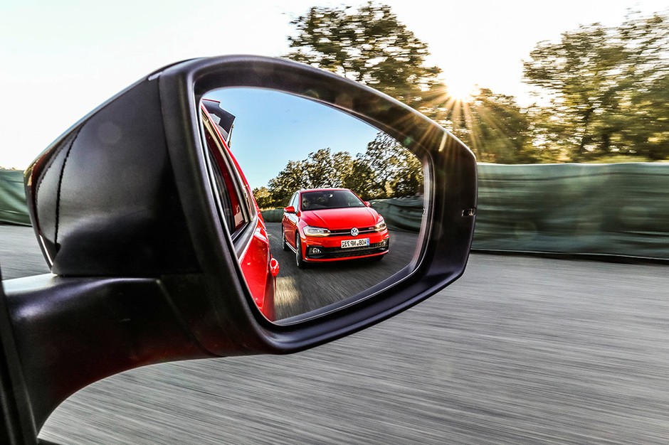 Rodzina łobuzów – Volkswagen Golf, Polo i up! w wersji GTI