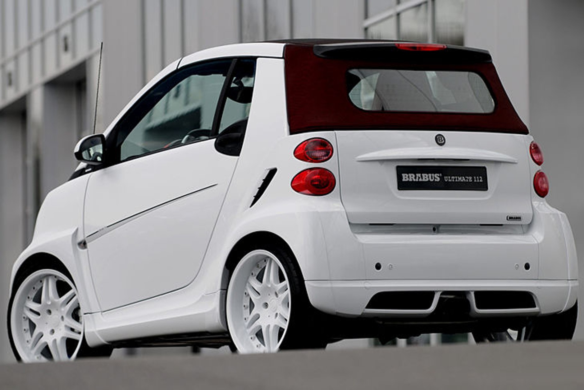 Smart - co można zrobić z malucha?