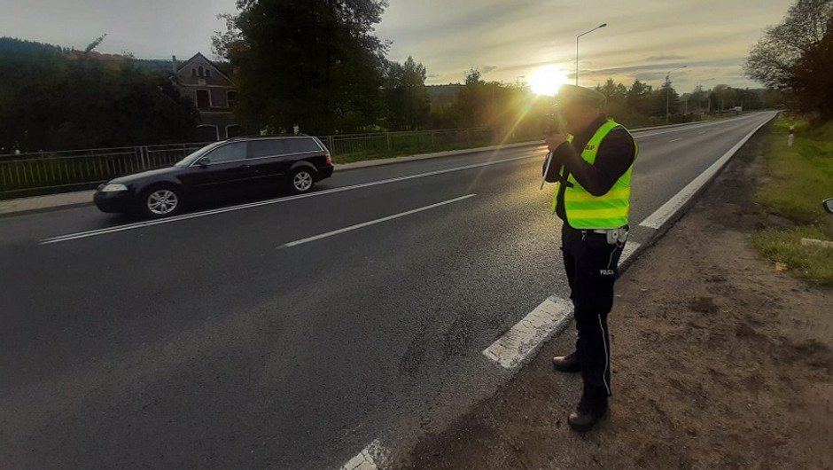 Policjanci już od 6 rano prowadzą specjalną akcję. Zwracają uwagę na tylko jedną rzecz