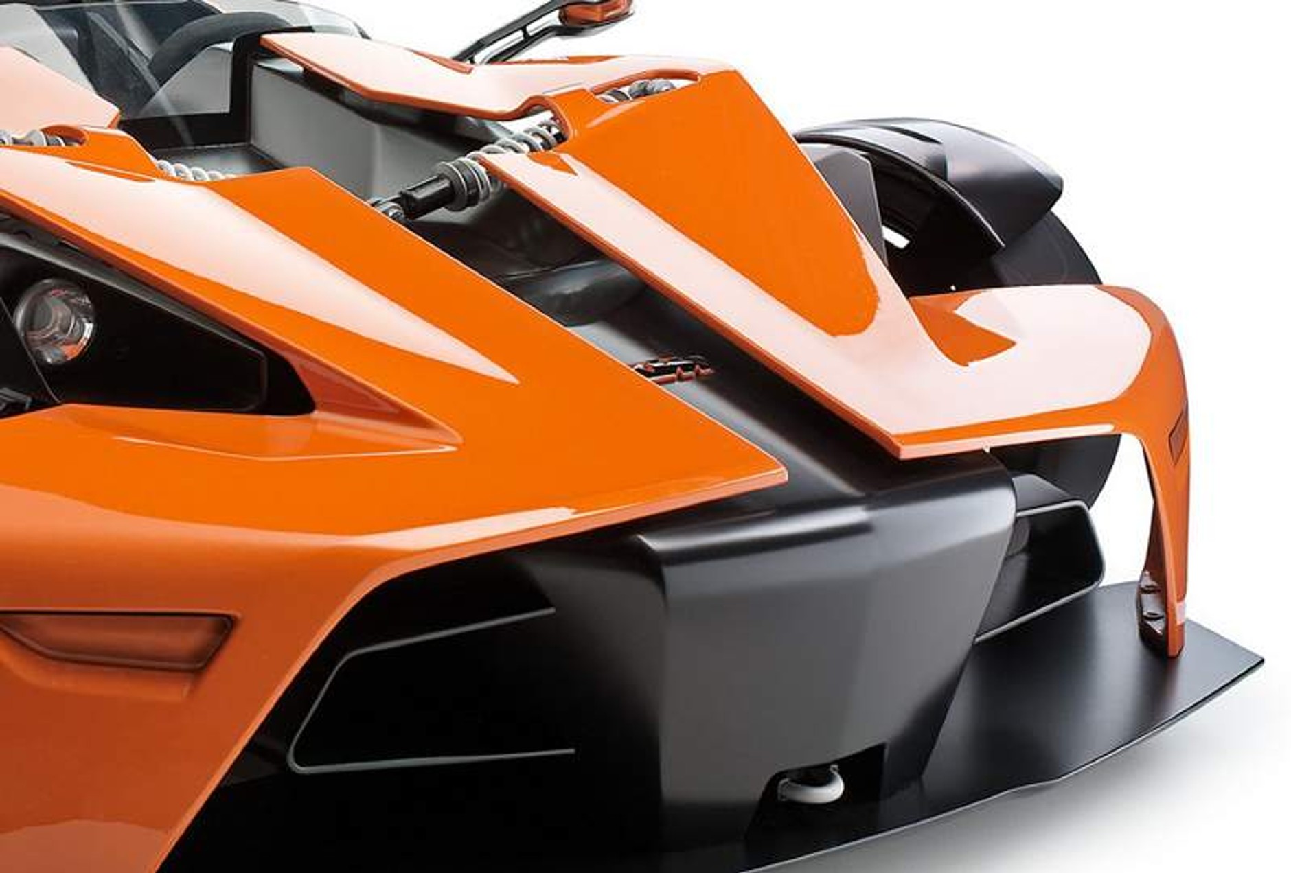 IAA Frankfurt 2007: KTM X-BOW – jeszcze mocniejszy niż zapowiadano