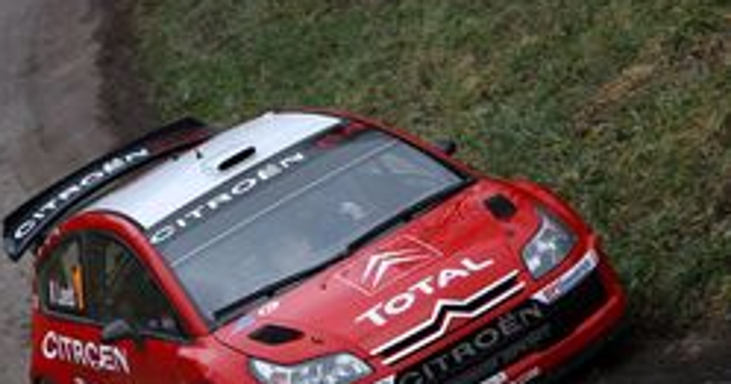 Monte Carlo 2007: Loeb liderem po I etapie