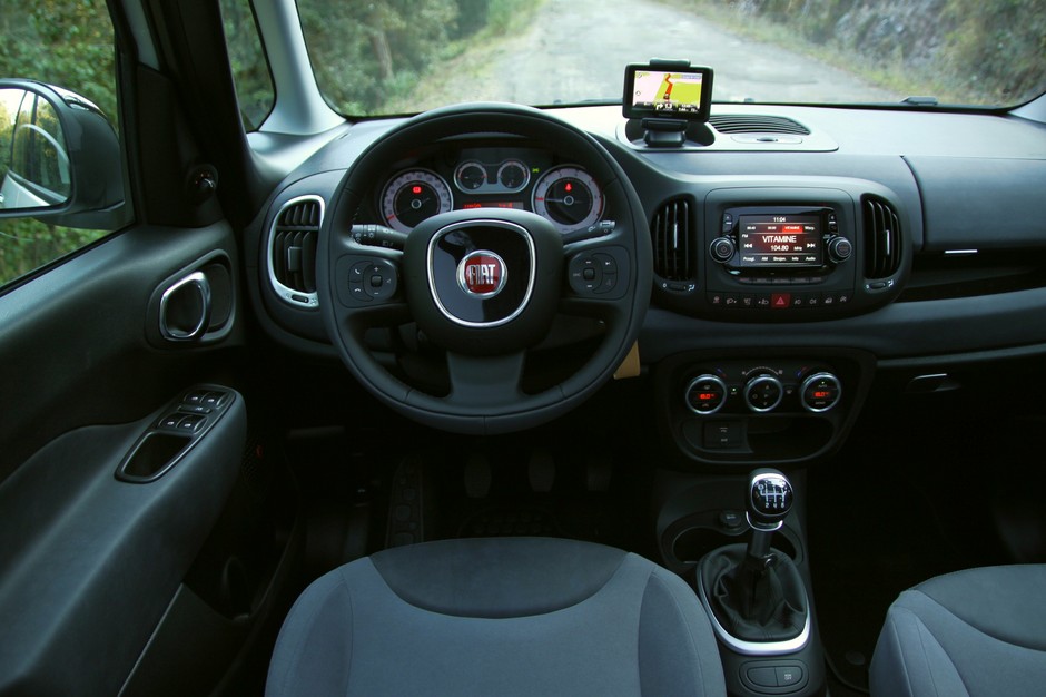 Fiat 500L