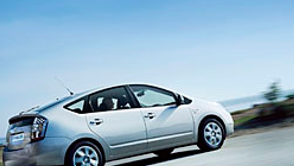 Toyota reorganizuje produkcję, Prius będzie produkowany w USA