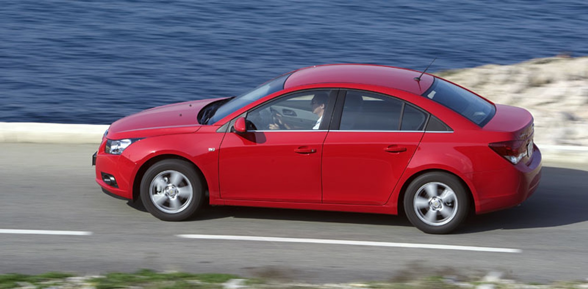 Chevrolet Cruze – pierwsze wrażenia