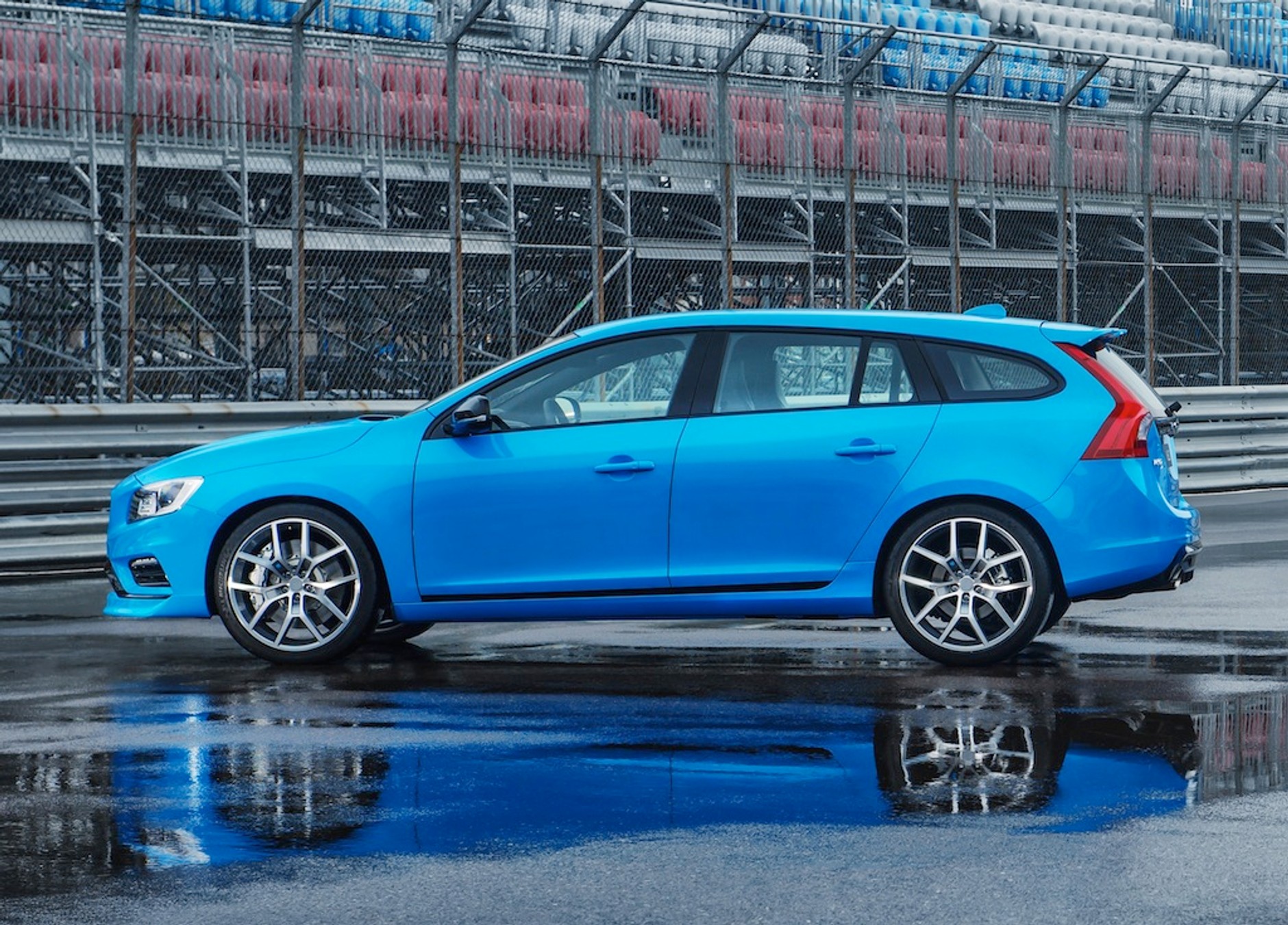 Volvo S60/V60 Polestar