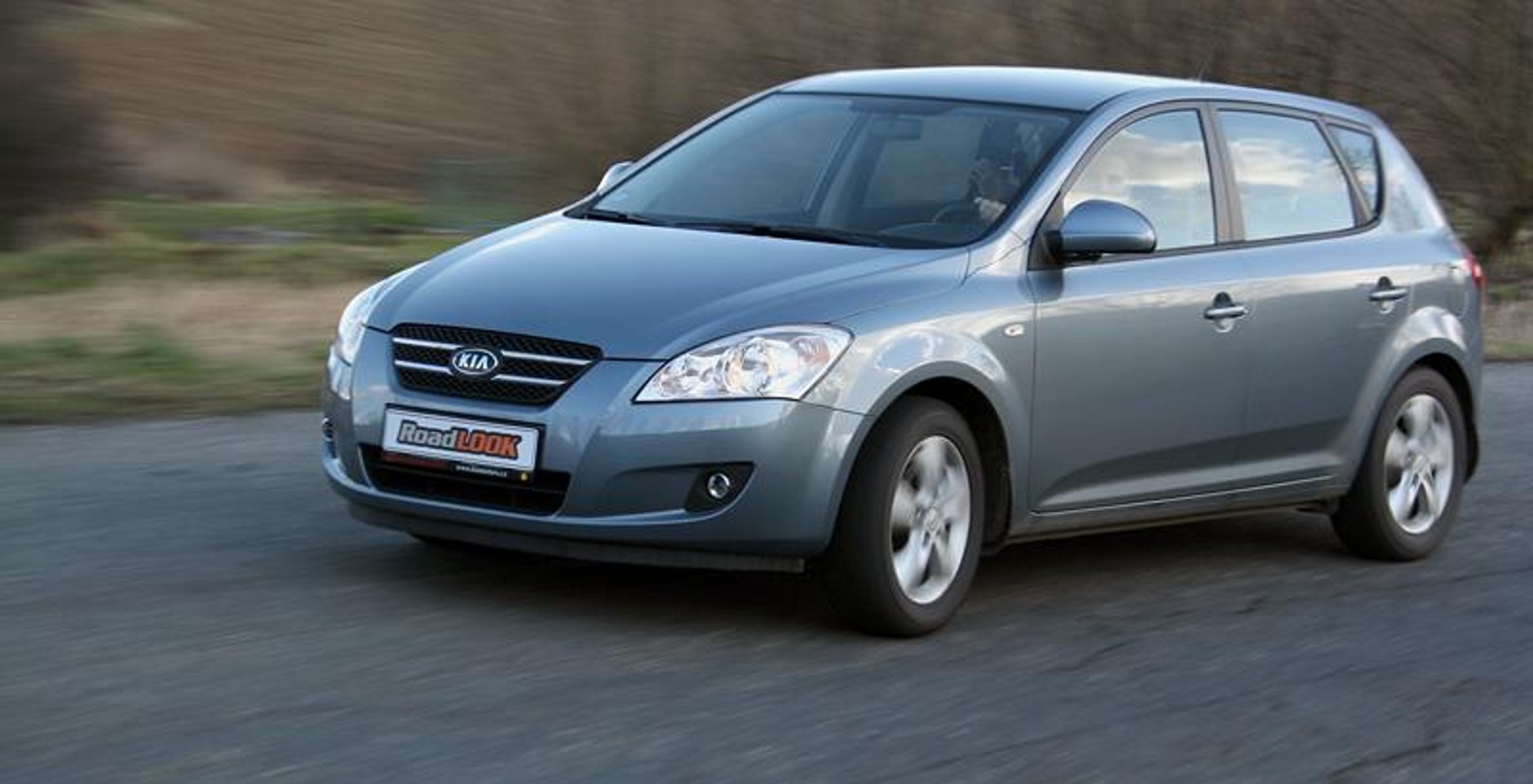 Kia Cee´d 1,6 EX – ostrzeżenie dla konkurencji!