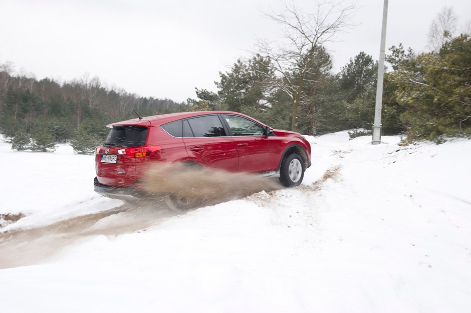 Toyota RAV4 kontra Ford Kuga i Subaru Forester: porównanie najnowszych SUV-ów na rynku