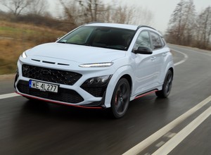 Hyundai Kona N – czy brak napędu 4x4 to wada?
