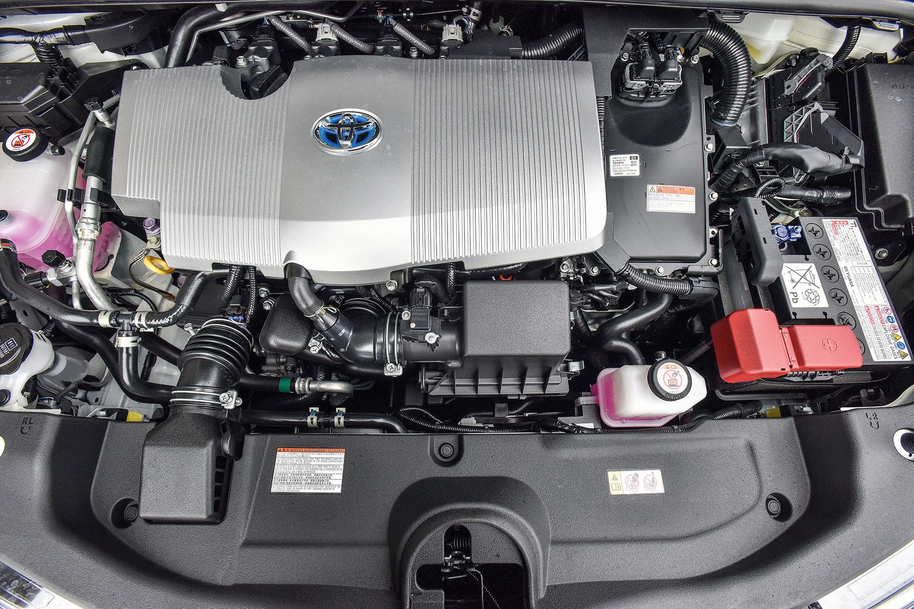 Używana Toyota Prius III