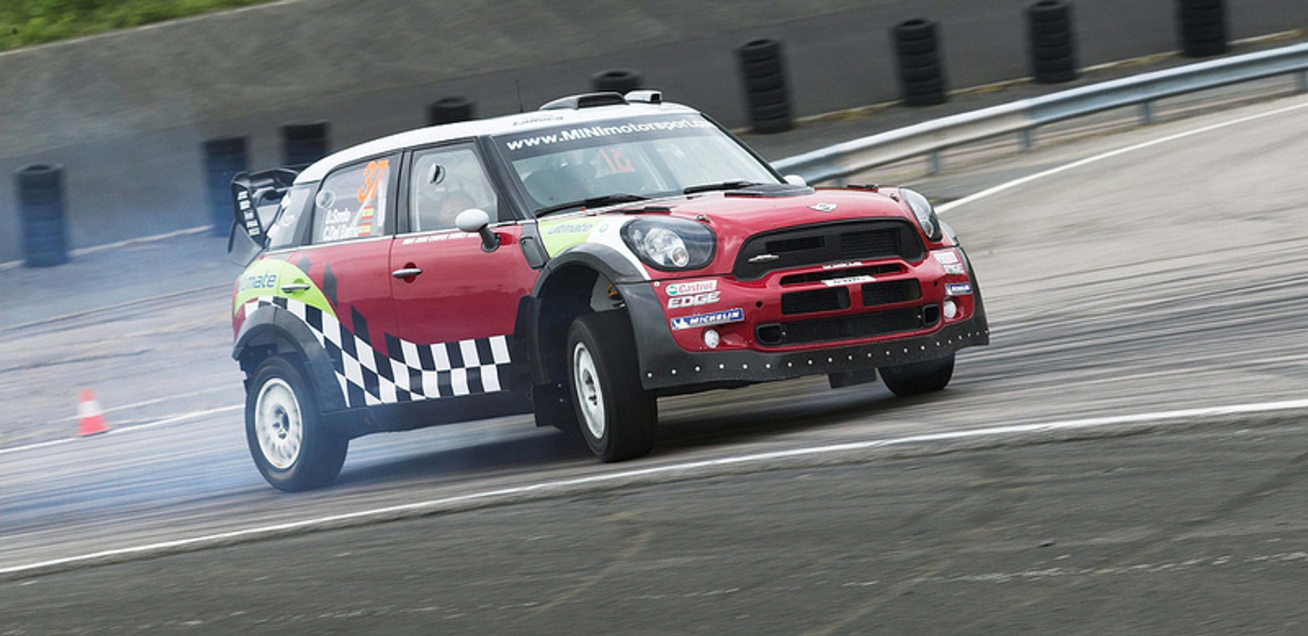 30 lat sukcesów Prodrive