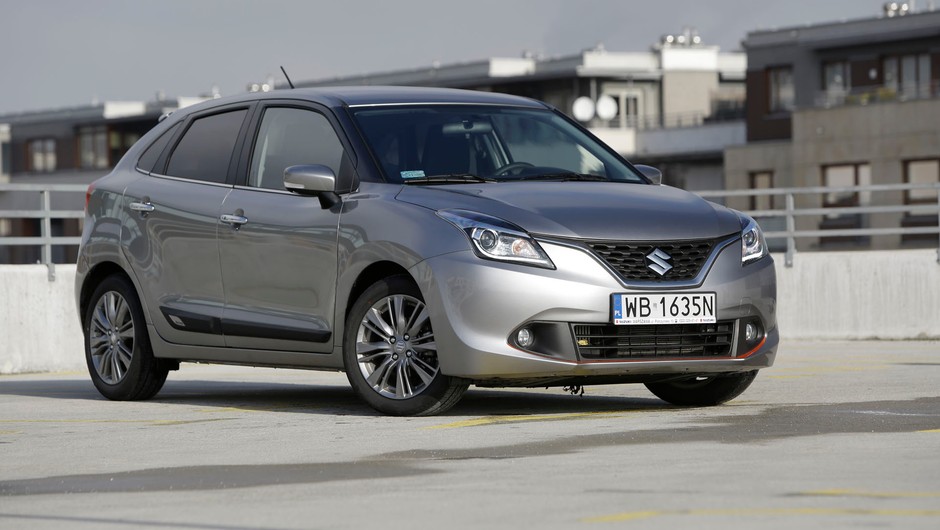 Suzuki Baleno 1.0 Boosterjet