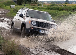 Jeep Renegade 2.0 MJD Trailhawk - mów mi: twardziel