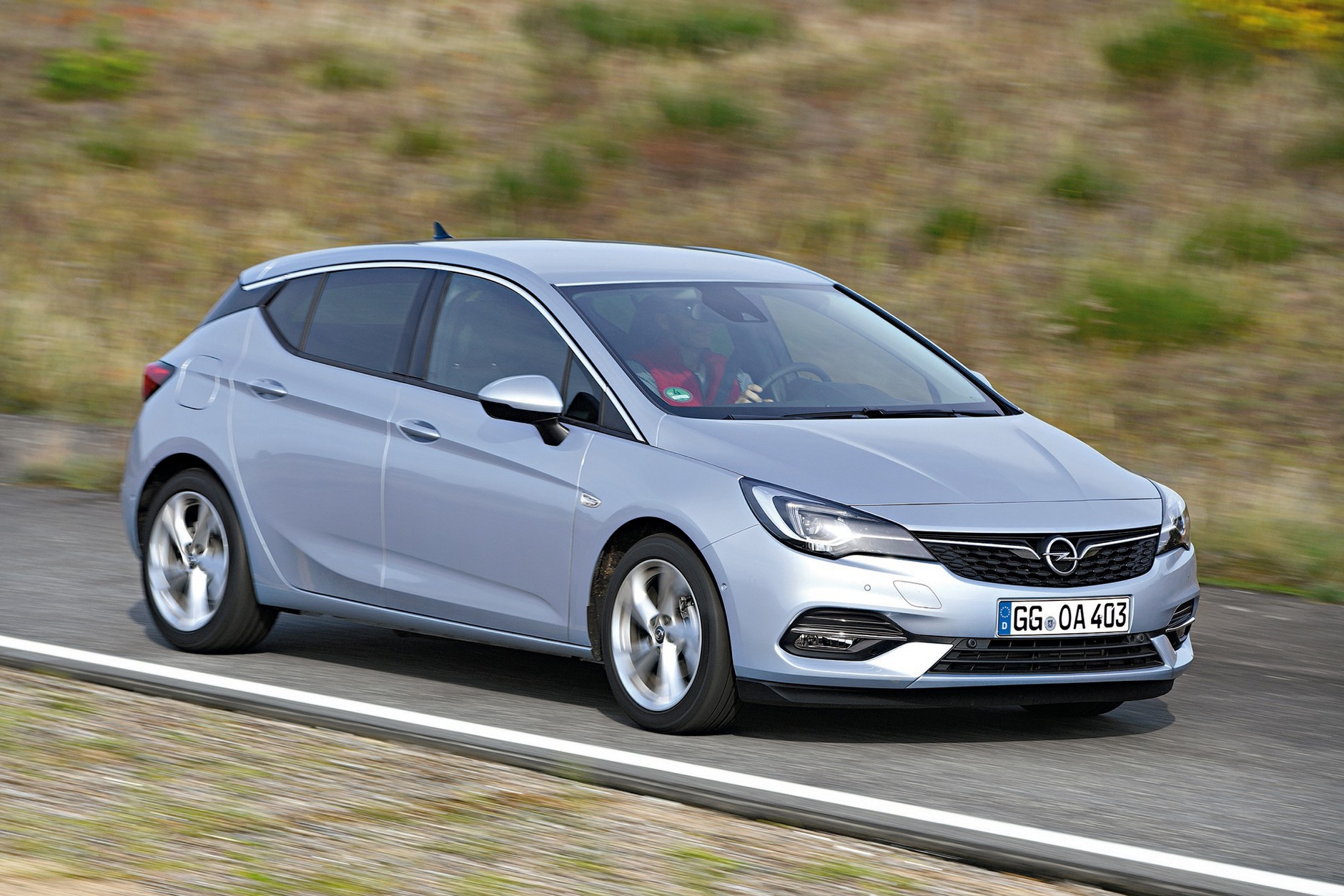 Porównanie: Ford Focus, Kia Ceed, Opel Astra i Renault Megane
