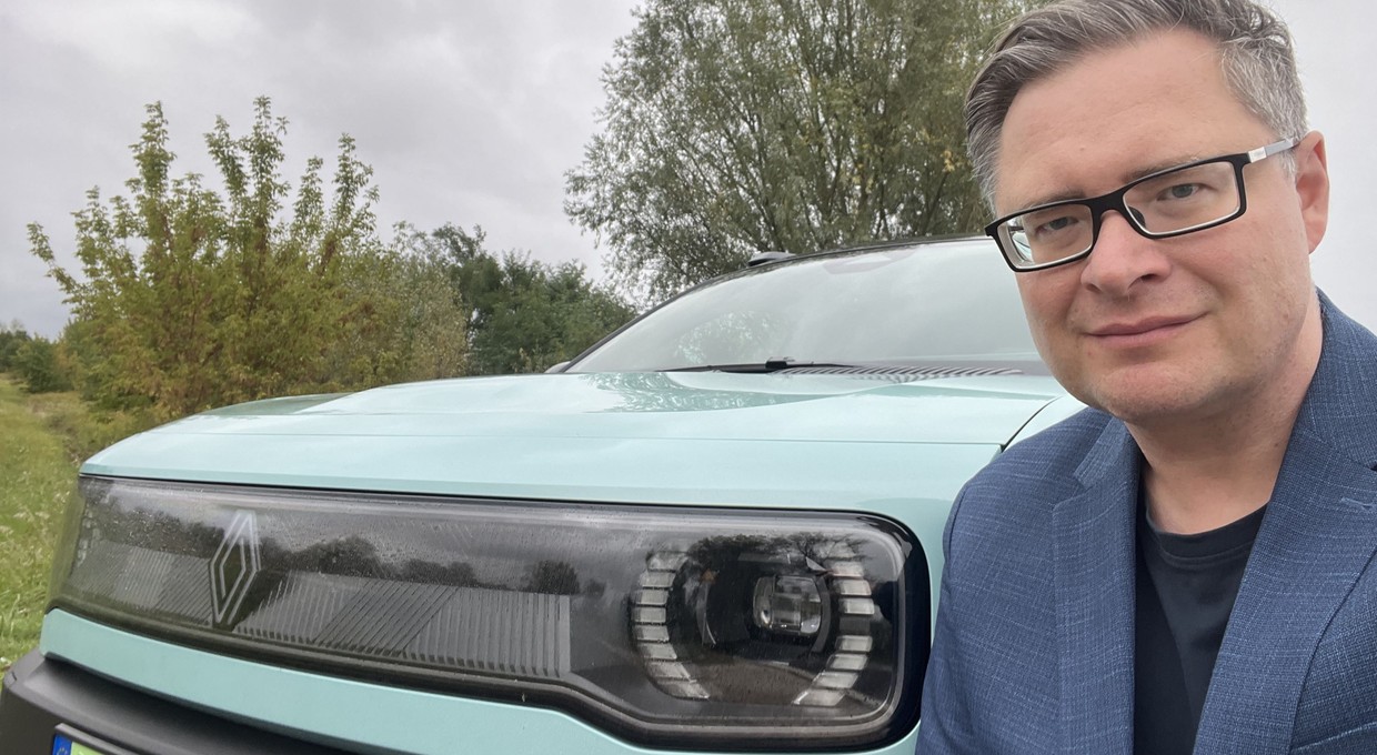 To najlepsze Renault wszech czasów. Nie tylko dlatego, że jest oszczędniejsze, niż podaje producent