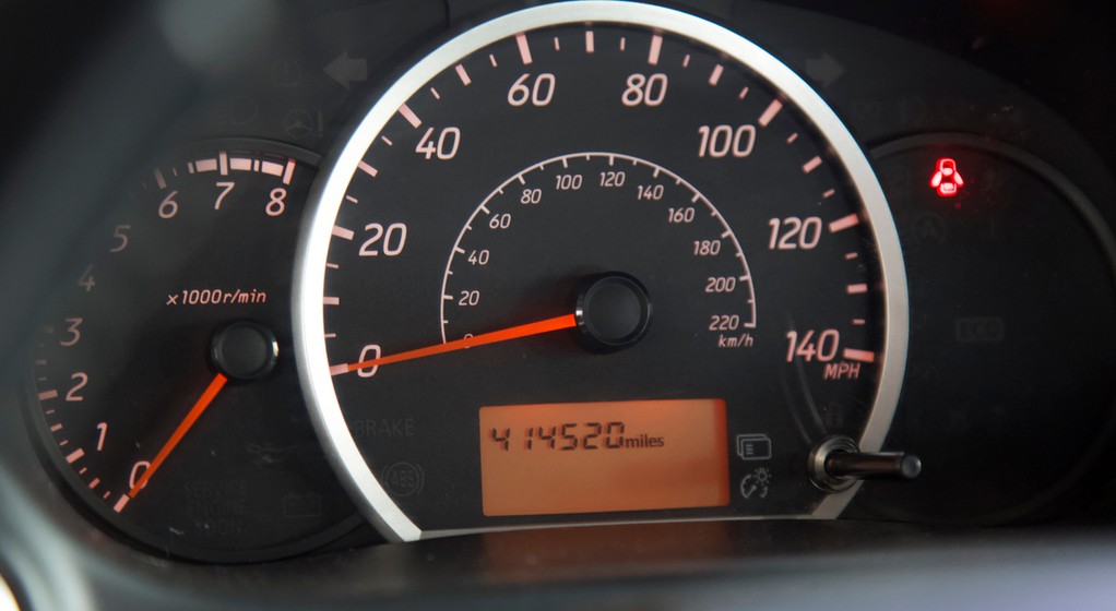 Mitsubishi Space Star – 666 tys. km w sześć lat