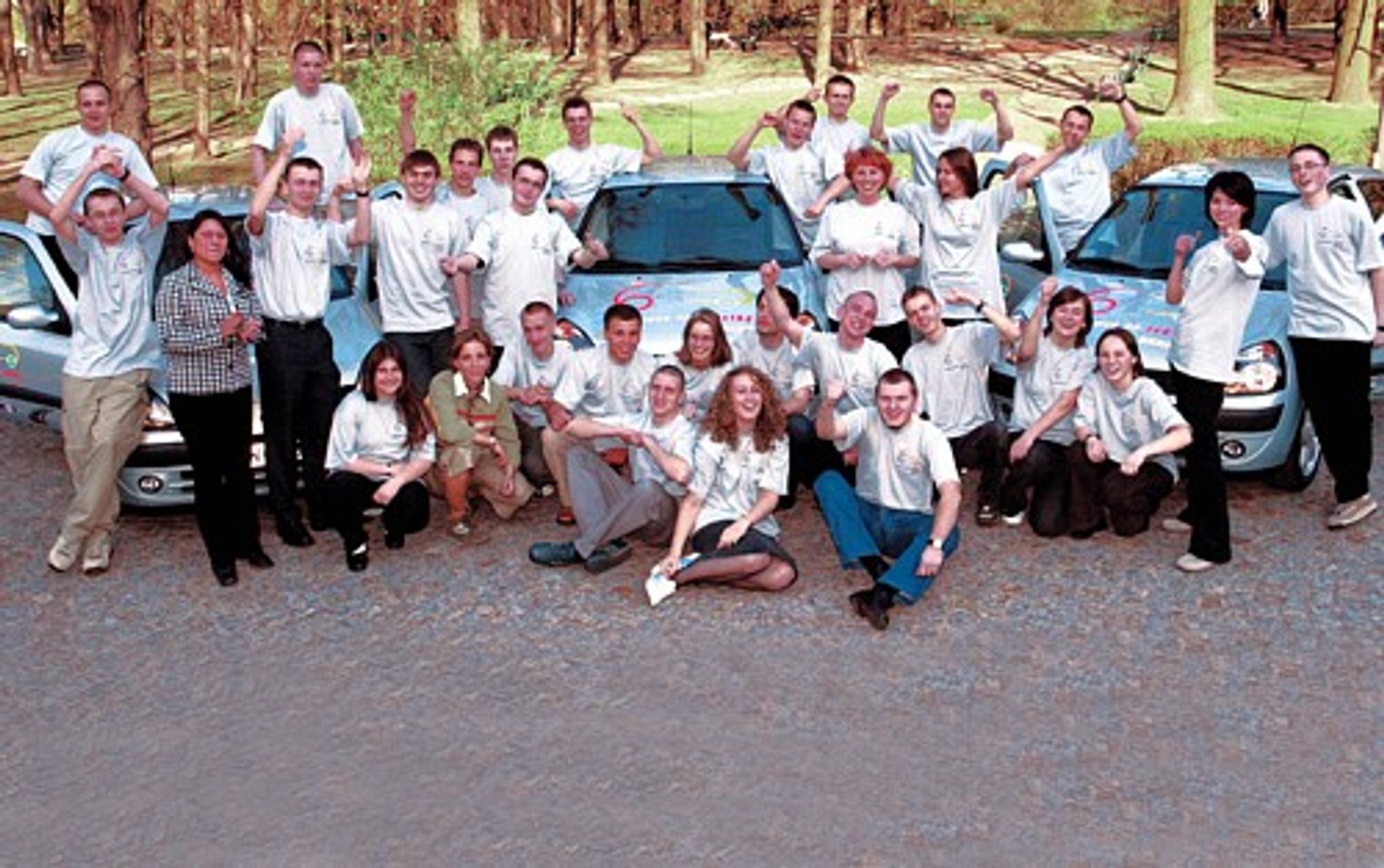 Ambasadorzy	bezpiecznej jazdy