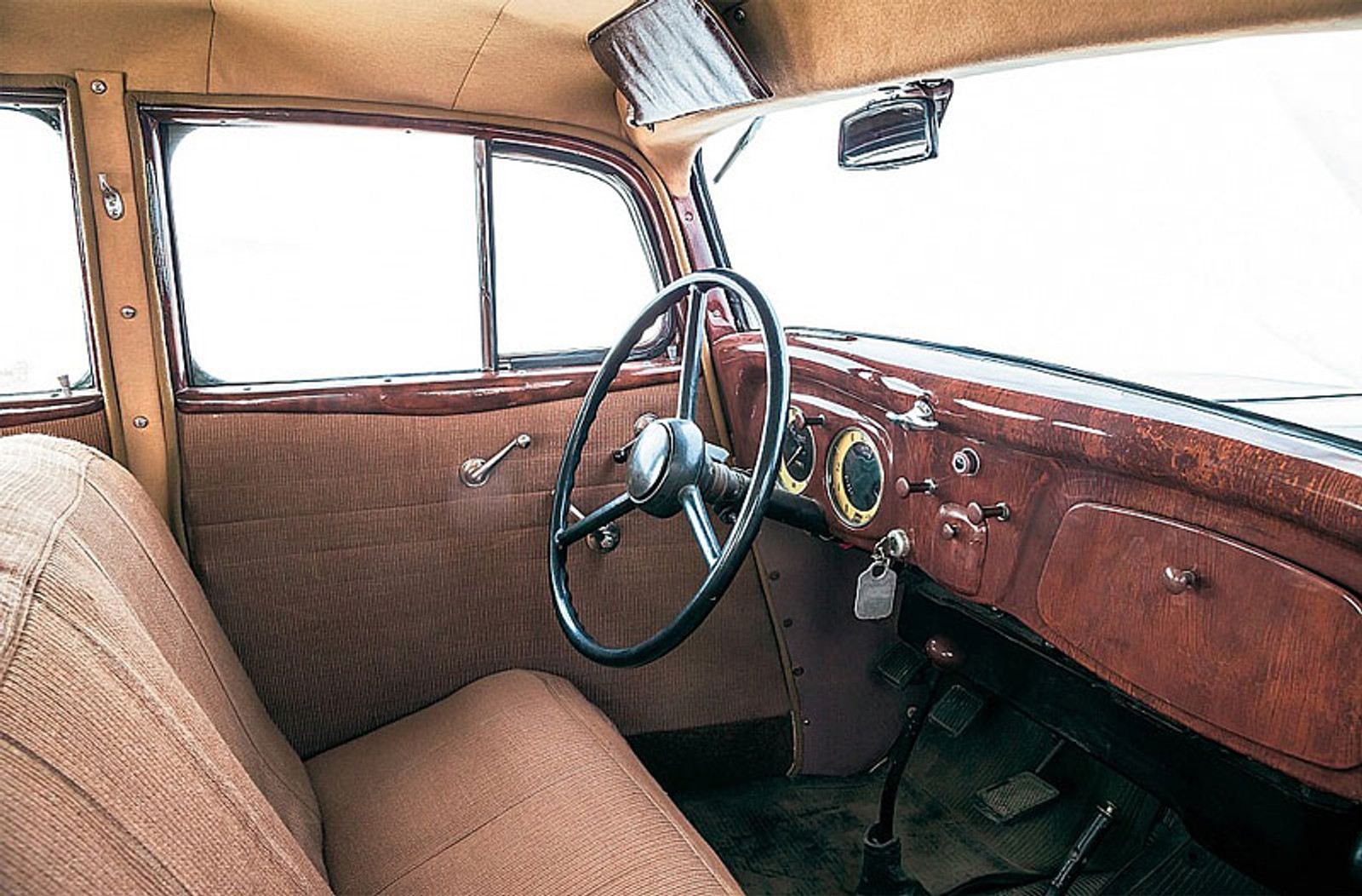 GAZ M-1 – rosyjska legenda