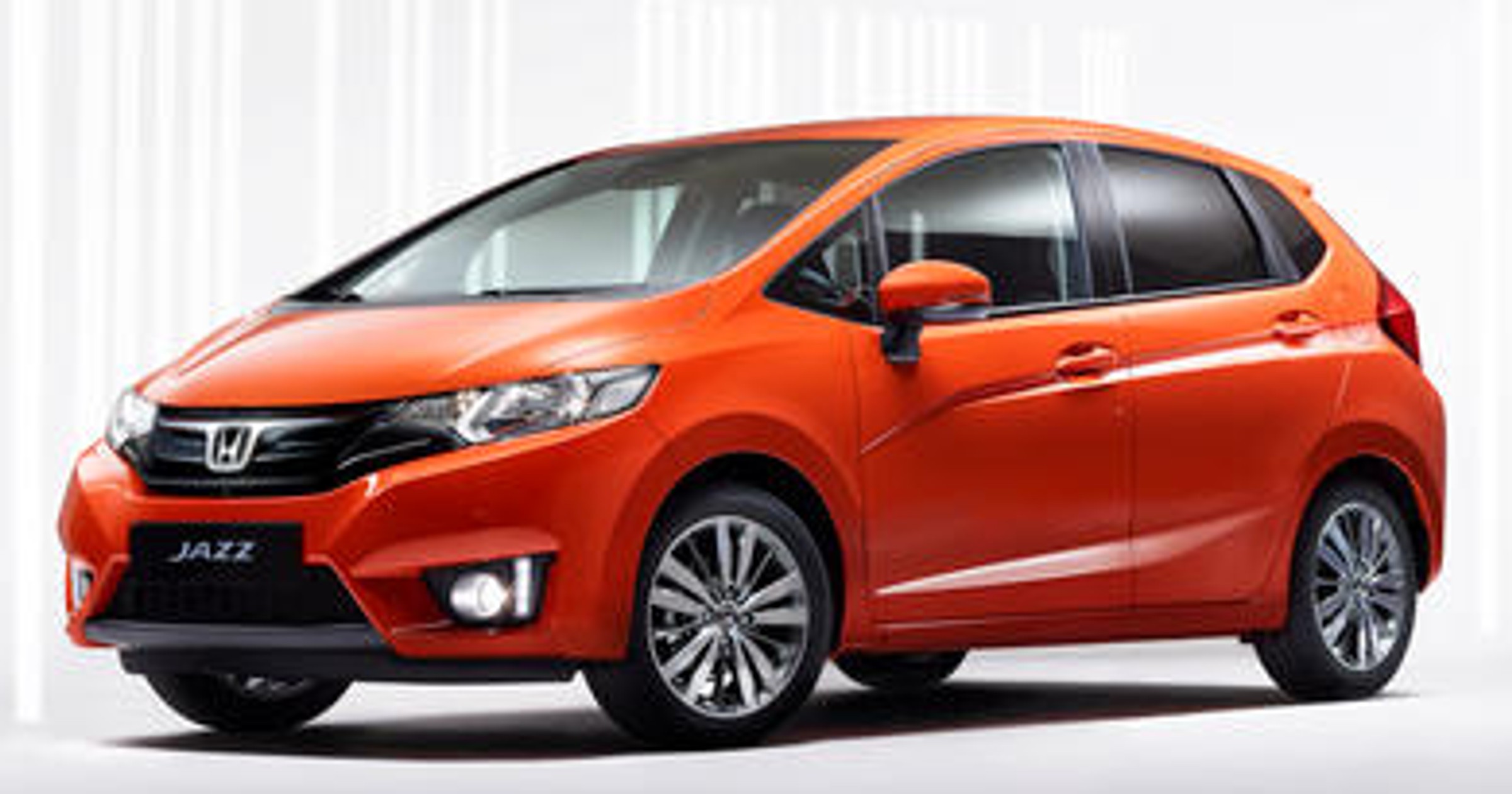 Honda Jazz 3. generacji