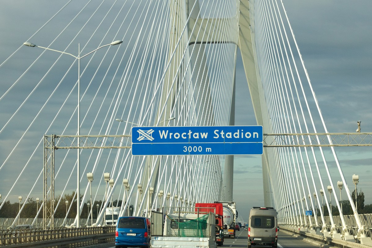 Niedługo ruszy nowy odcinkowy pomiar prędkości. Kamery już wiszą
