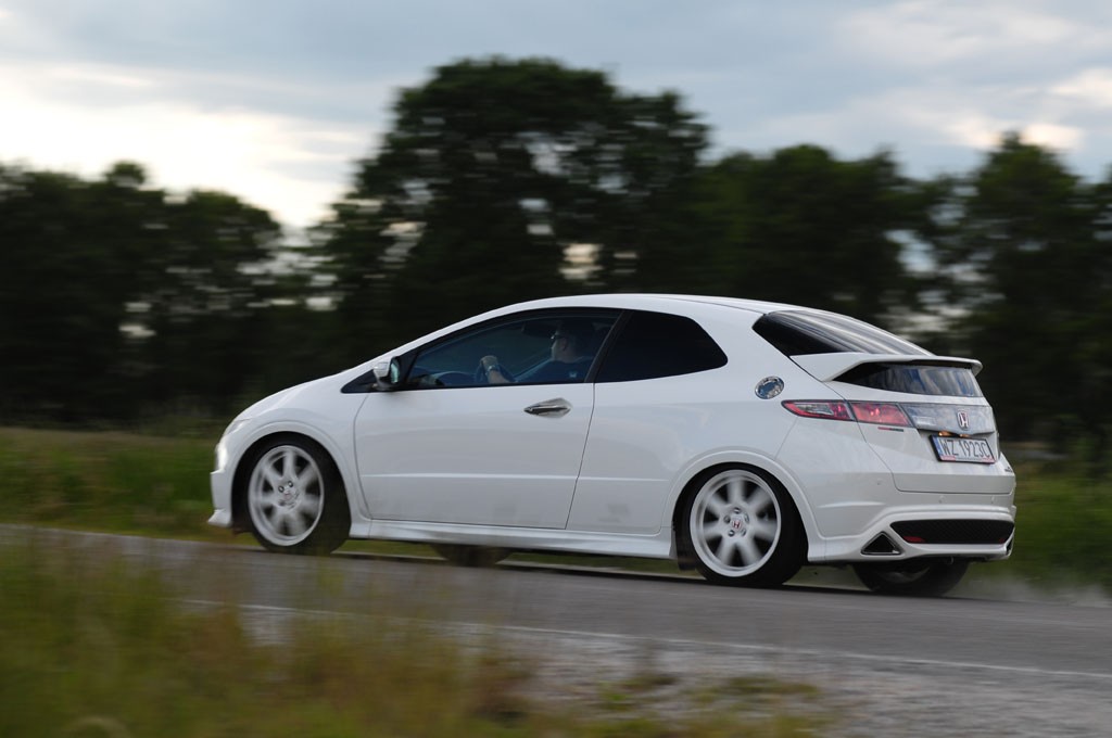 Honda Civic Type-R: Typ ekstRemalnie oryginalny