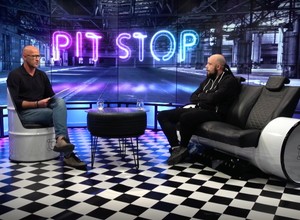 Auto Świat Pit Stop. Michu Jesionowski i pytanie za milion złotych