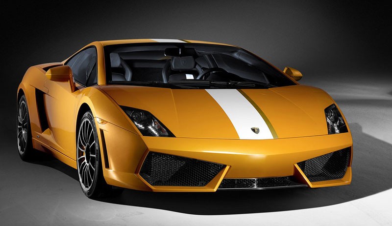 Lamborghini Gallardo LP 550-2 Valentino Balboni: pierwsze Gallardo bez 4x4