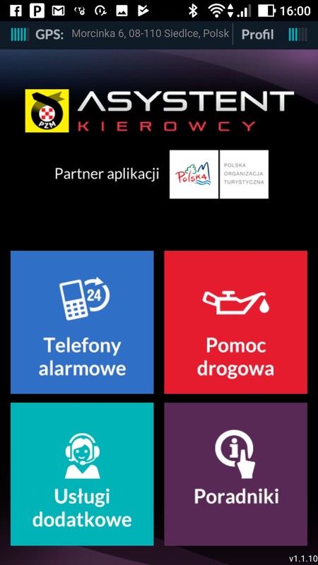 Asystent kierowcy