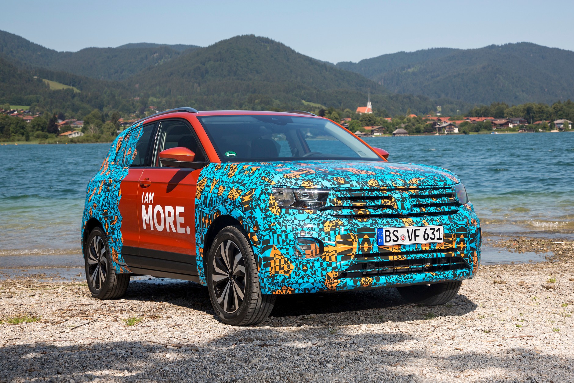 VW T-Cross