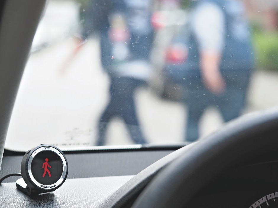 Mobileye 630 Pro