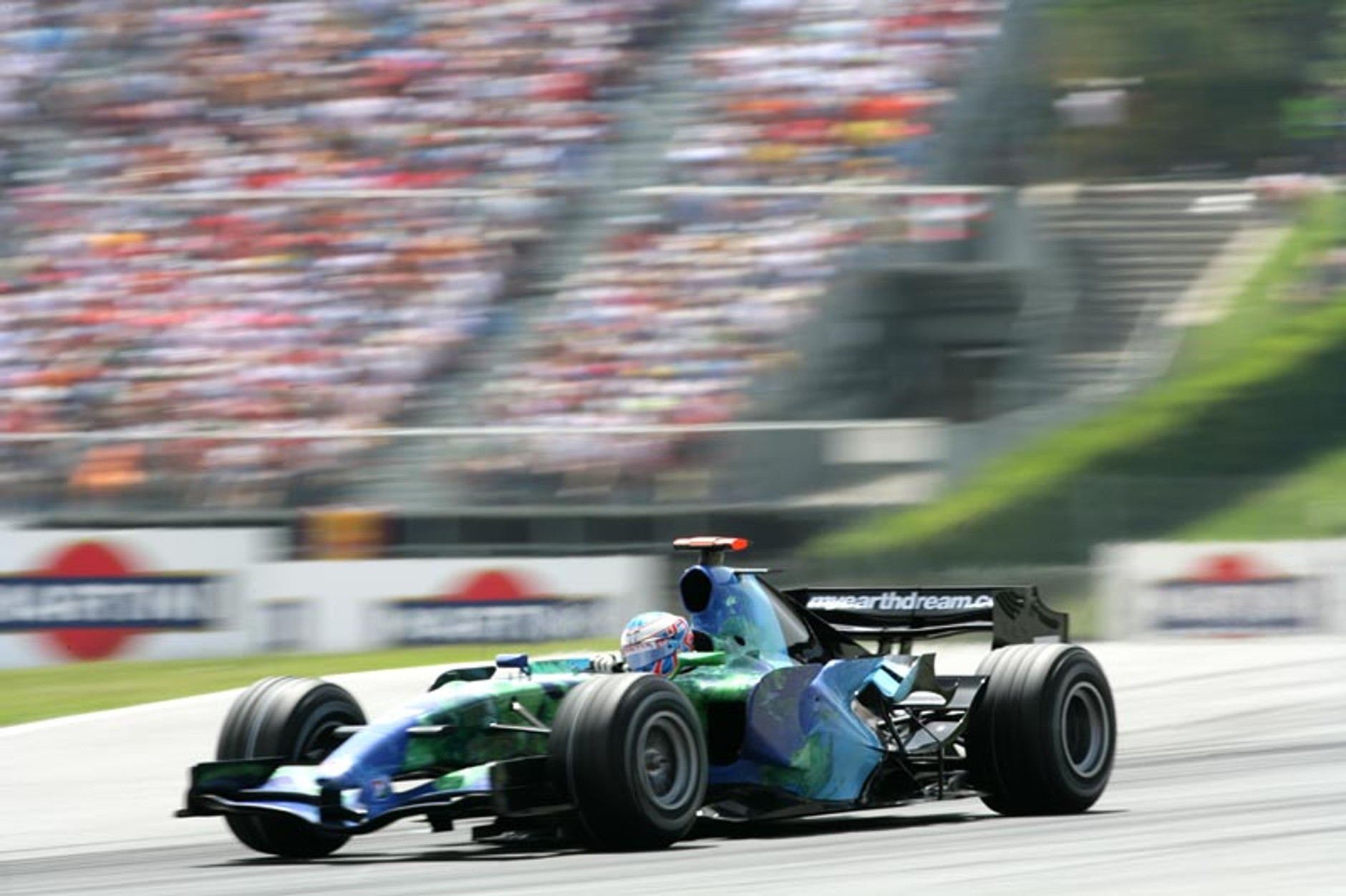 Grand Prix Hiszpanii 2008: historia i harmonogram