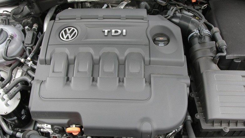 Volkswagen Golf 2.0 TDI