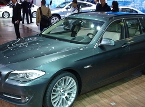 BMW 5 Touring: praktyczna "piątka" BMW