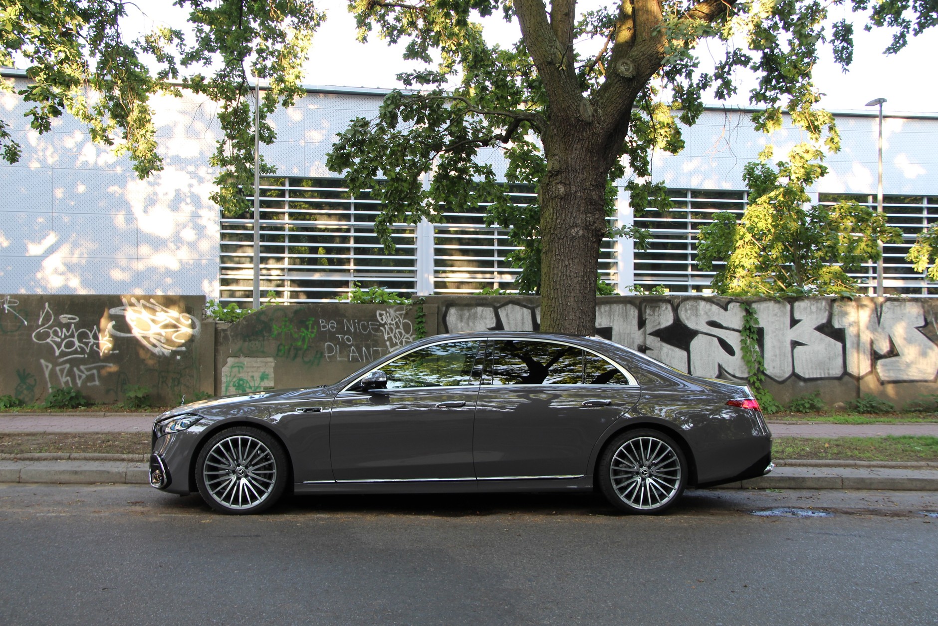 Mercedes S 580 4Matic Long (2026)