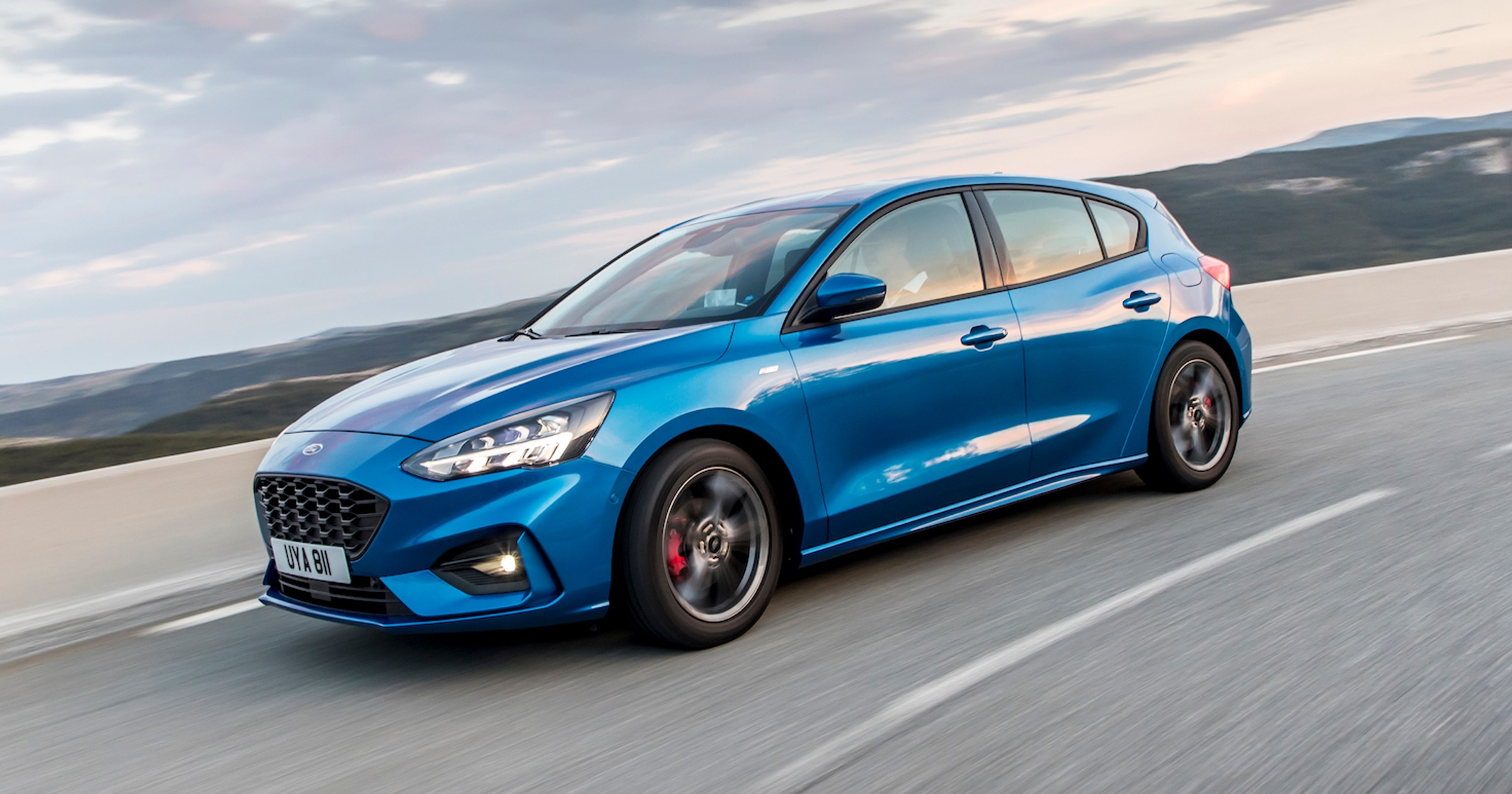 Ford Focus ST-Line