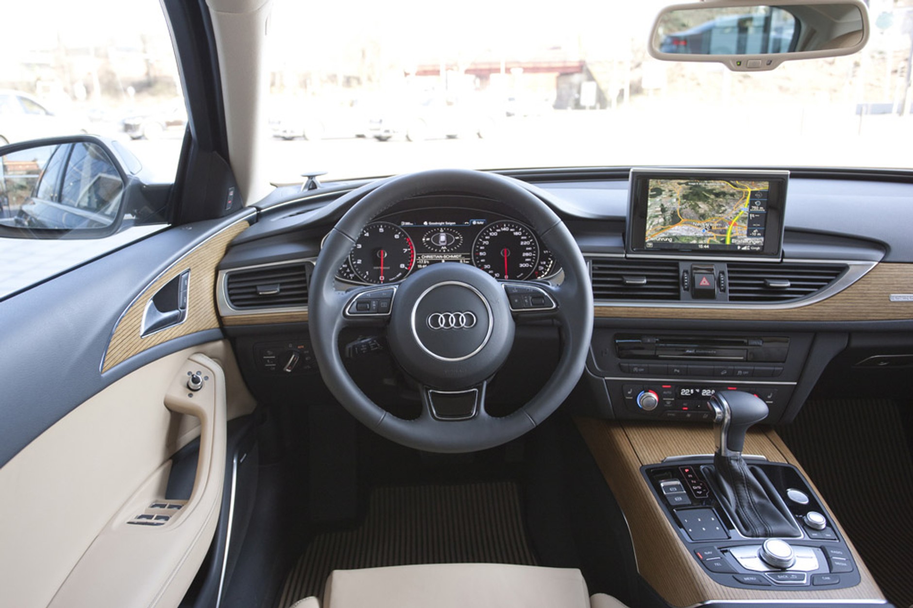 Audi A6 Allroad: rodzina w komplecie