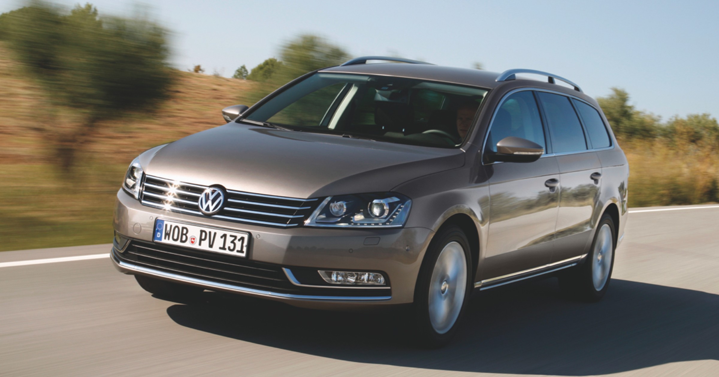Volkswagen Passat Variant 1.8 TSI - Klasyka gatunku