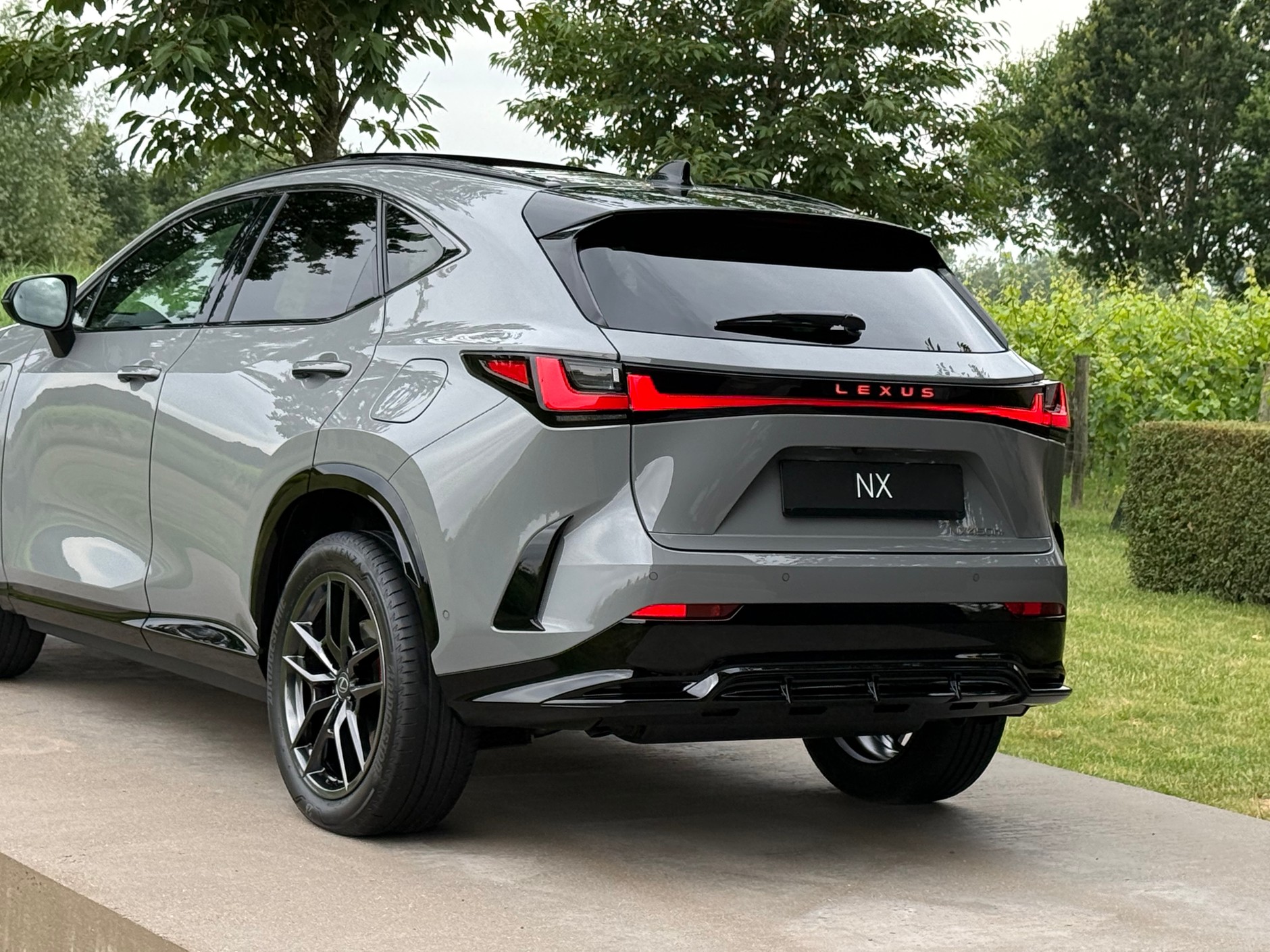 Nowy Lexus NX 2026