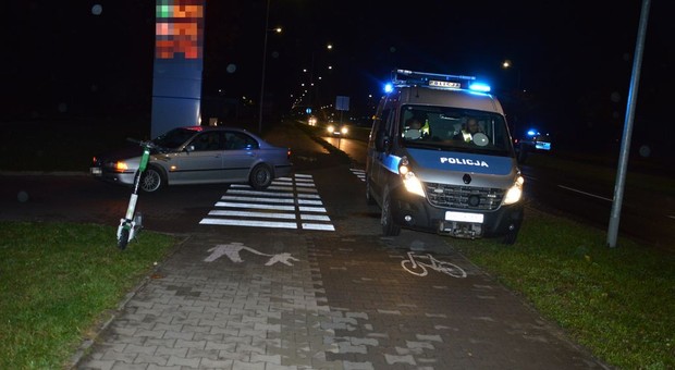 Policja mówi o czarnej serii. Kilka wypadków łączy jeden szczegół